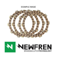 New NEWFREN Fibre Clutch Kit For SUZUKI T500 1-F1910 | Australian Moto Spares