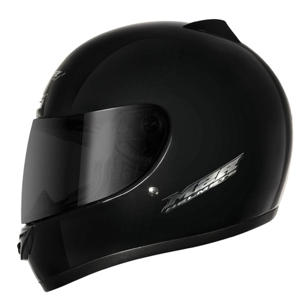 M2R M1 Full Face Motorcycle Helmet Racing ABS - Black - XL #1110321