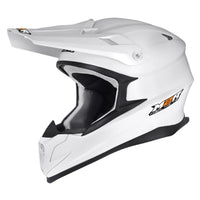 M2R X4.5 MX Motocross Off Road Motorcycle Helmet X-HALO - White - M #1116499