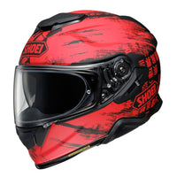 Shoei GT-Air II Full Face Motorcycle Helmet - Ogre TC-1 - XS #1119777