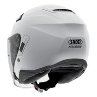 Shoei J-Cruise II Open Face Motorcycle Helmet - White - XS #1120093