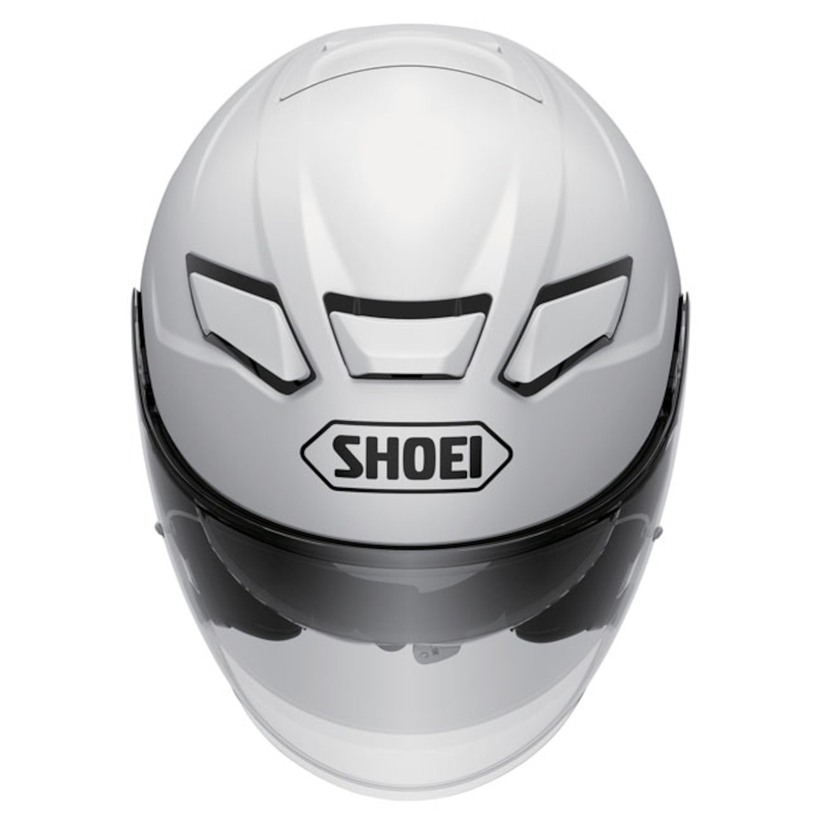 Shoei J-Cruise II Open Face Motorcycle Helmet - White - XS #1120093