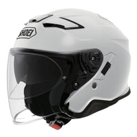 Shoei J-Cruise II Open Face Motorcycle Helmet - White - XS #1120093