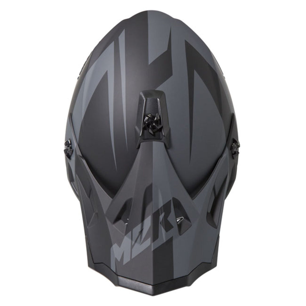 M2R X2 ECE 22.06 Certified Off-Road Race Helmet - Inverse PC-5F - 2XL #1120245