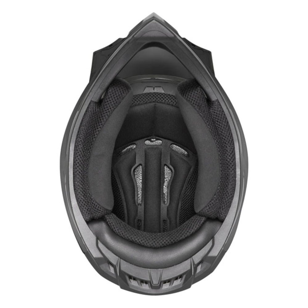M2R X2 ECE 22.06 Certified Off-Road Race Helmet - Inverse PC-6F - XS #1120246