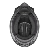 M2R X2 ECE 22.06 Certified Off-Road Race Helmet - Inverse PC-6F - XS #1120246