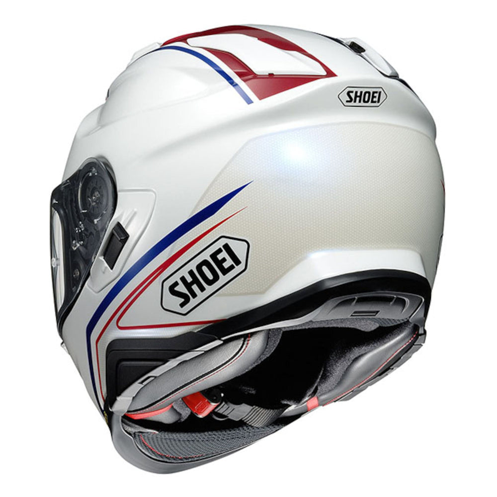 Shoei GT-Air II Full Face Motorcycle Helmet - Panorama TC-10 - XS #1121104