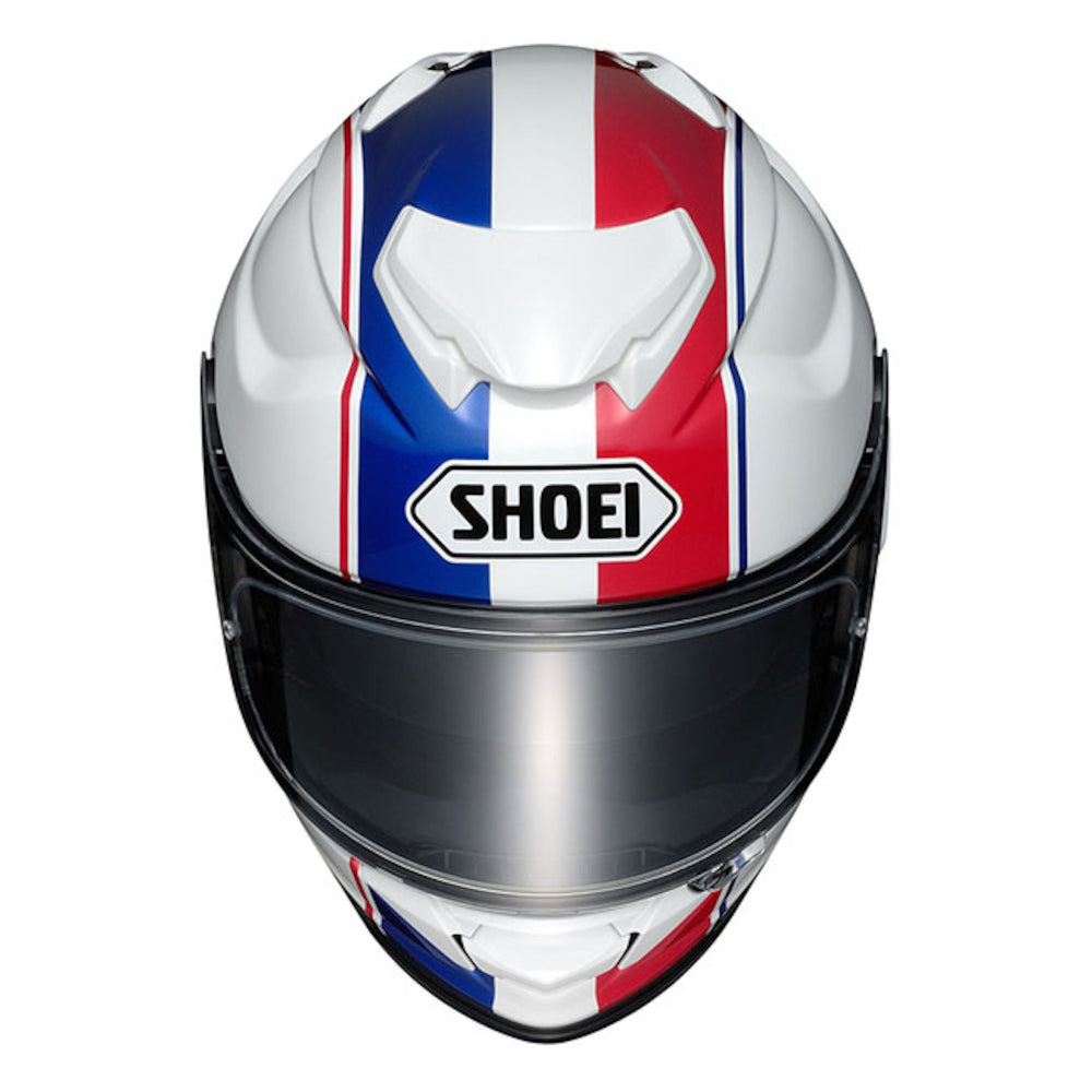 Shoei GT-Air II Full Face Motorcycle Helmet - Panorama TC-10 - XS #1121104