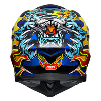 M2R X4.5 Motocross Off Road Motorcycle Helmet - Main Event PC-2 - 2XL #1121917
