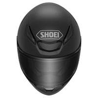 Shoei NXR2 Full Face Motorcycle Helmet(ECE 22.06) - Matt Black - XS #1122240
