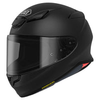 Shoei NXR2 Full Face Motorcycle Helmet(ECE 22.06) - Matt Black - XS #1122240