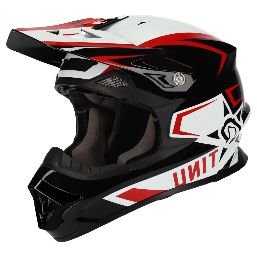 M2R EXO MX Motocross Off Road Motorcycle Helmet - Protech PC-1 - 2XL #1123013