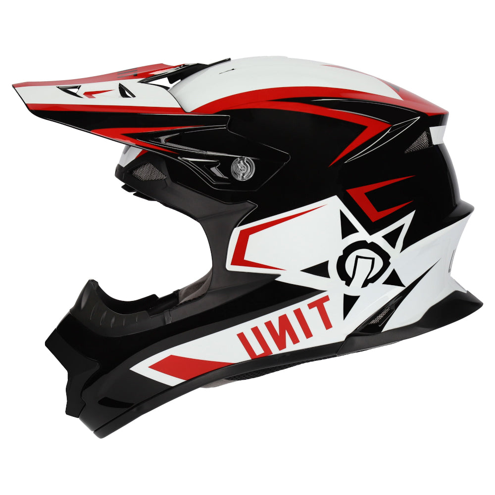 M2R EXO MX Motocross Off Road Motorcycle Helmet - Protech PC-1 - 2XL #1123013