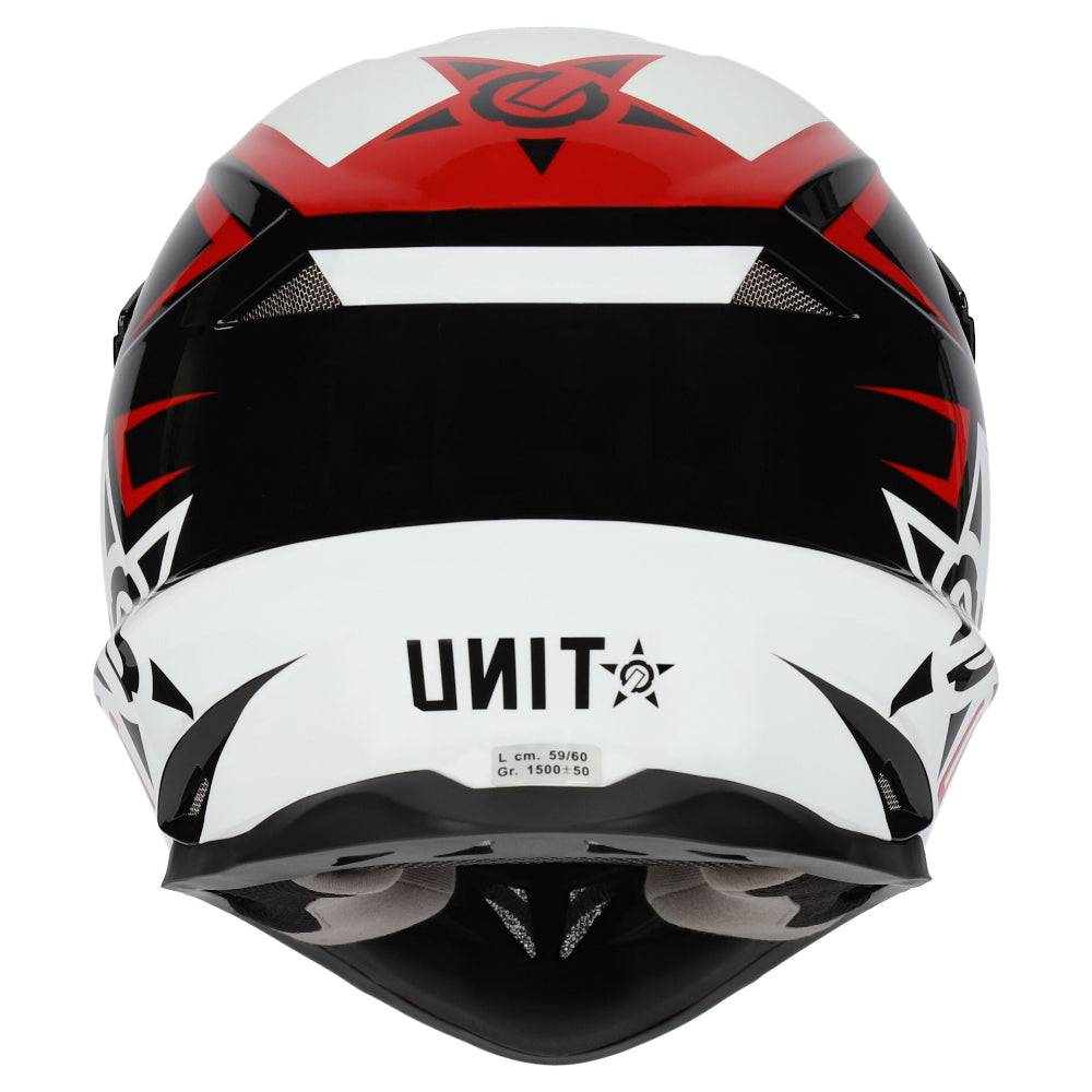 M2R EXO MX Motocross Off Road Motorcycle Helmet - Protech PC-1 - 2XL #1123013
