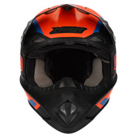 M2R EXO MX Motocross Off Road Motorcycle Helmet - Protech PC-8F - 2XL #1123031