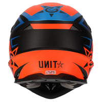 M2R EXO MX Motocross Off Road Motorcycle Helmet - Protech PC-8F - 2XL #1123031