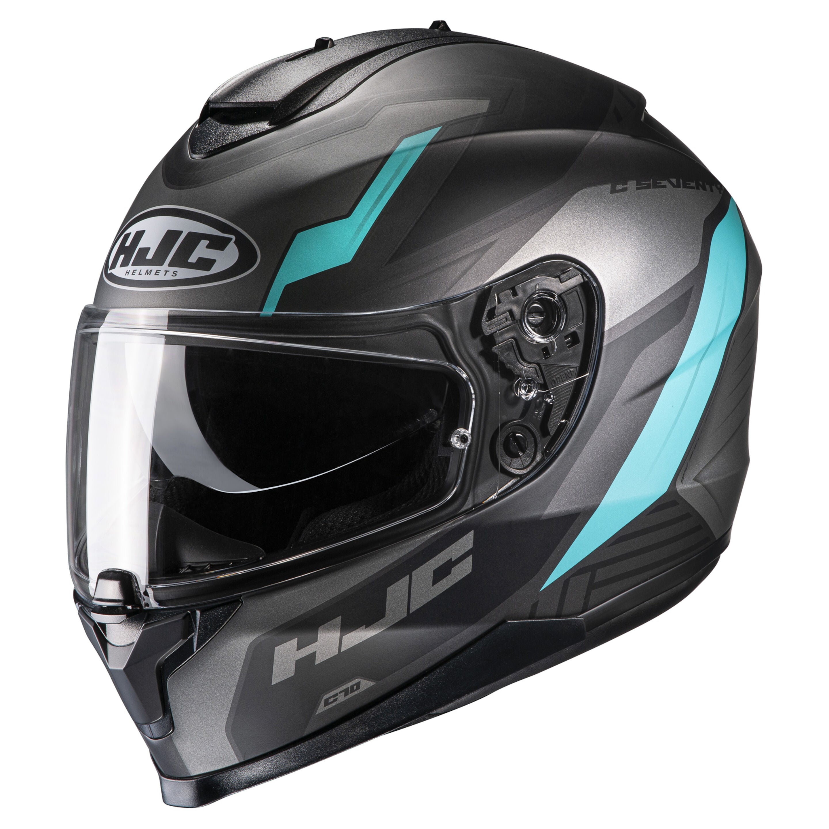 HJC C70 ECE 22.06 Full Face Helmet - SILON MC-4SF - XL #1123386