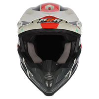 M2R X4.5 MX Motocross Off Road Motorcycle Helmet - Spectrum PC-1F - XS #1123774