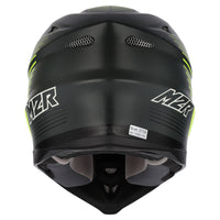 M2R X4.5 MX Motocross Off Road Motorcycle Helmet - Spectrum PC-3F - 2XL #1123785