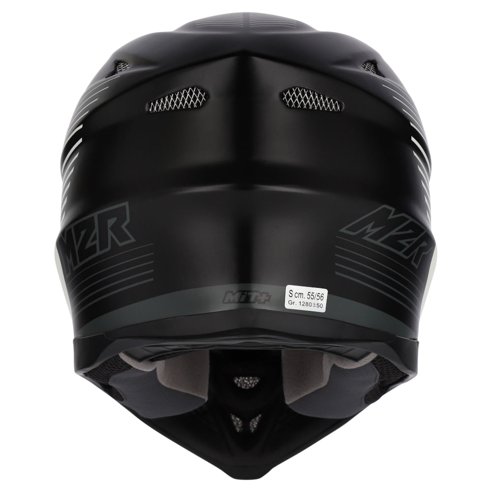 M2R X4.5 MX Motocross Off Road Motorcycle Helmet - Spectrum PC-5F - XS #1123786