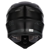 M2R X4.5 MX Motocross Off Road Motorcycle Helmet - Spectrum PC-5F - XS #1123786