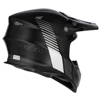 M2R X4.5 MX Motocross Off Road Motorcycle Helmet - Spectrum PC-5F - XS #1123786