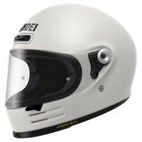 Shoei Glamster 06 Full Face Motorcycle Helmet - Off White - 2XL #1124367
