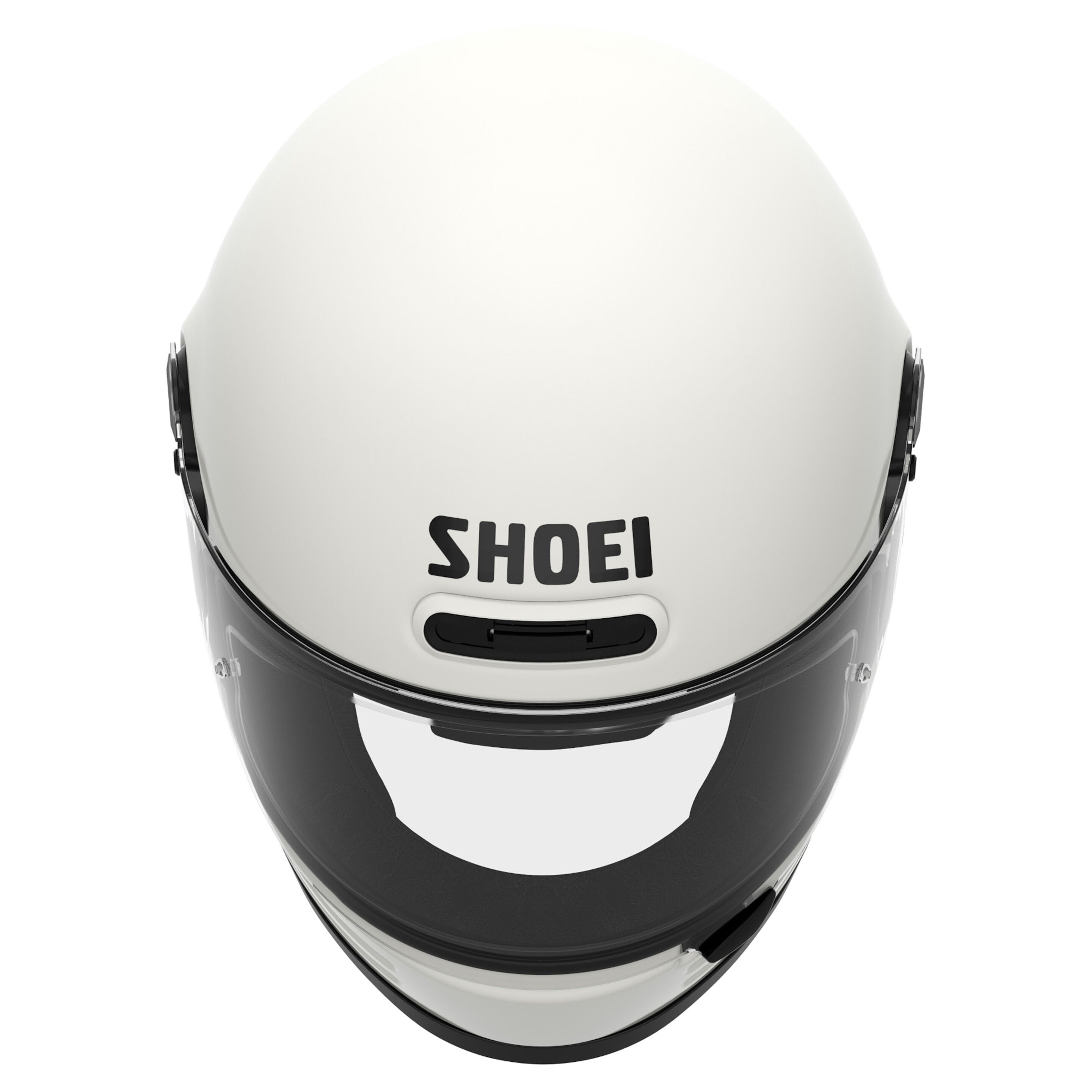 Shoei Glamster 06 Full Face Motorcycle Helmet - Off White - 2XL #1124367