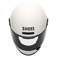 Shoei Glamster 06 Full Face Motorcycle Helmet - Off White - 2XL #1124367