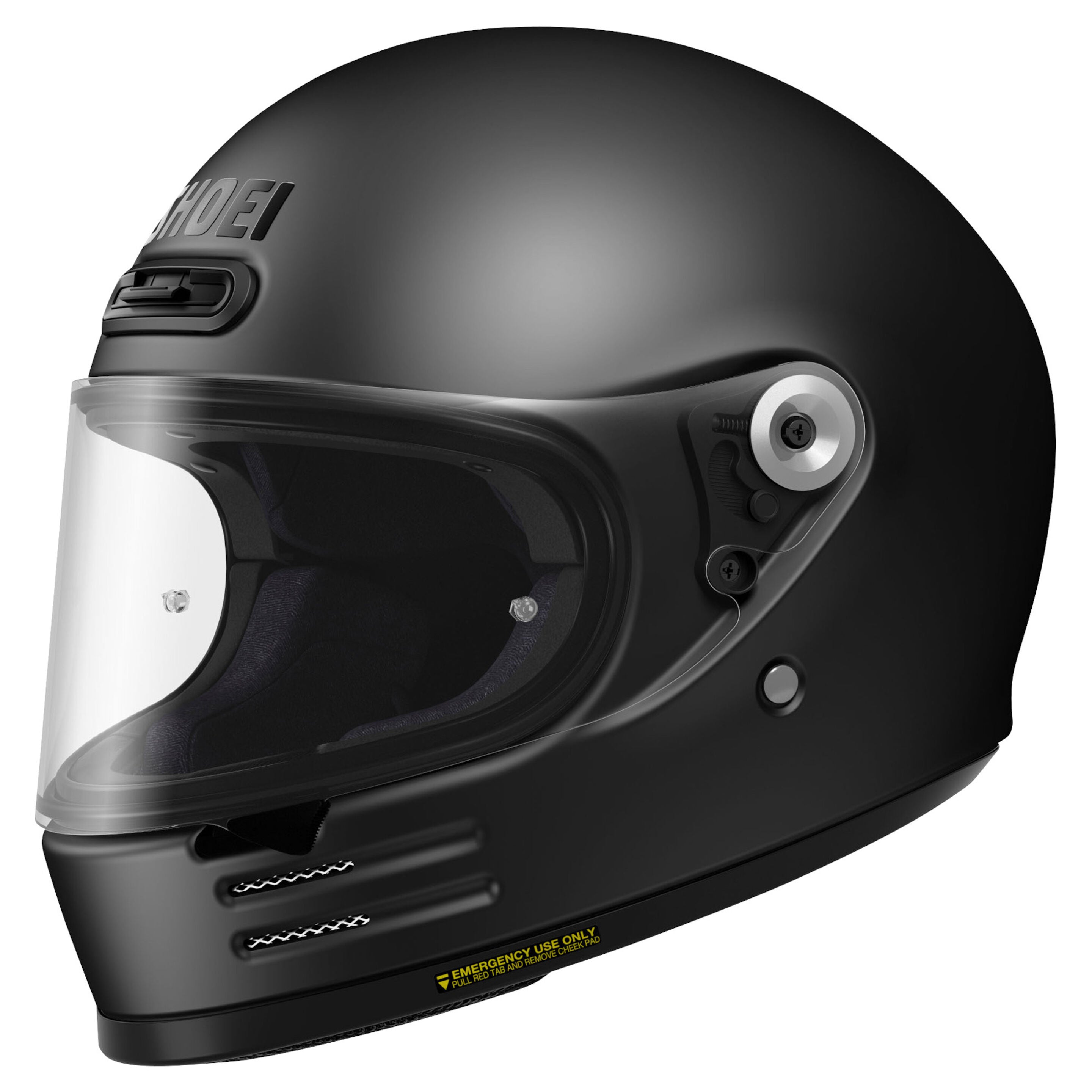Shoei Glamster 06 Full Face Motorcycle Helmet - Abiding TC-10 - S #1127362