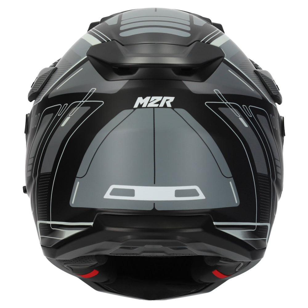 M2R Hybrid Adventure Helmet Dual Sport Touring - Trooper PC-5F - XS #1124629