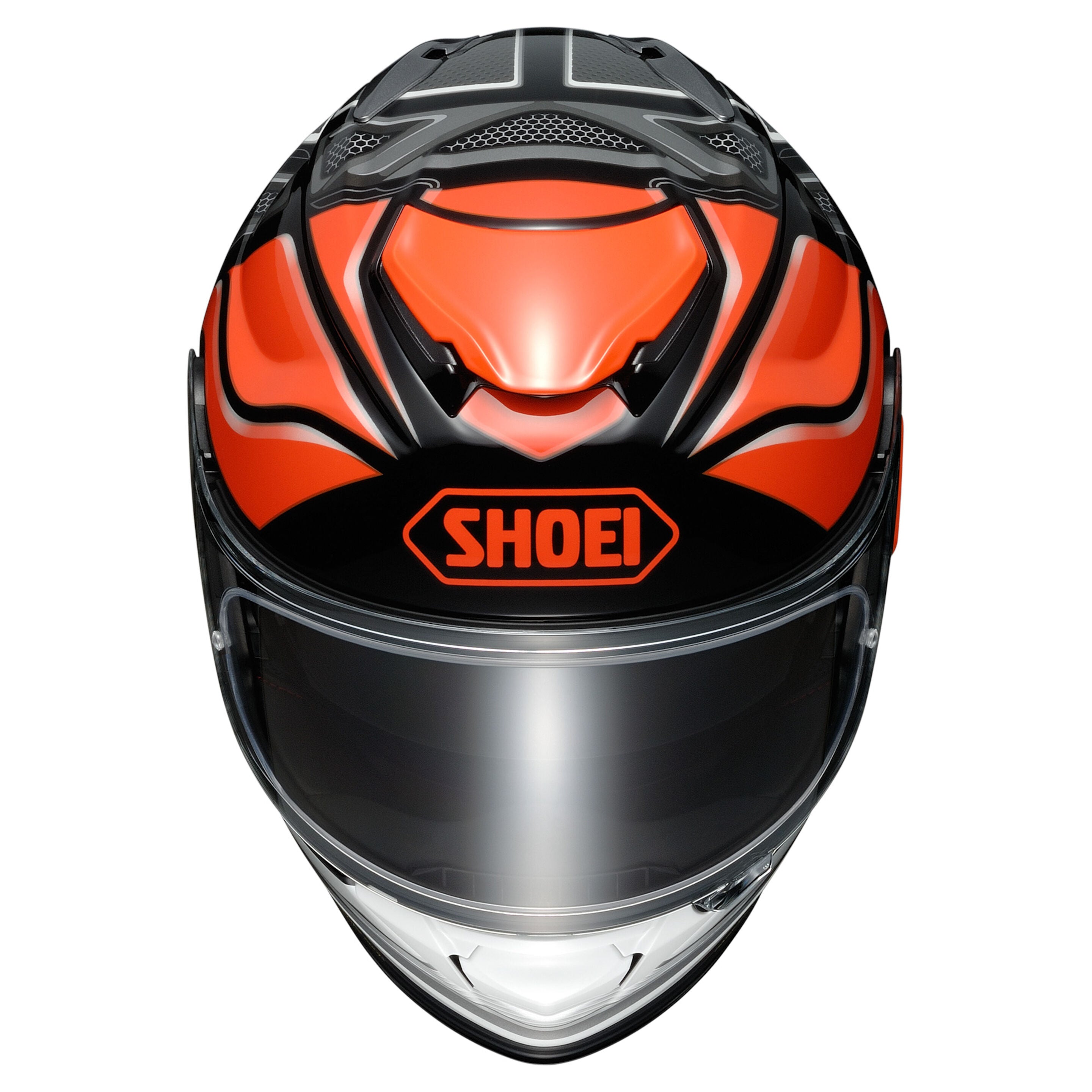 Shoei GT-Air II Full Face Motorcycle Helmet - NOTCH TC-8 - XS #1124728