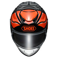 Shoei GT-Air II Full Face Motorcycle Helmet - NOTCH TC-8 - XS #1124728