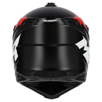M2R X2 ECE 22.06 Certified Off-Road Race Helmet - Charger PC-1F - 2XL #1124874