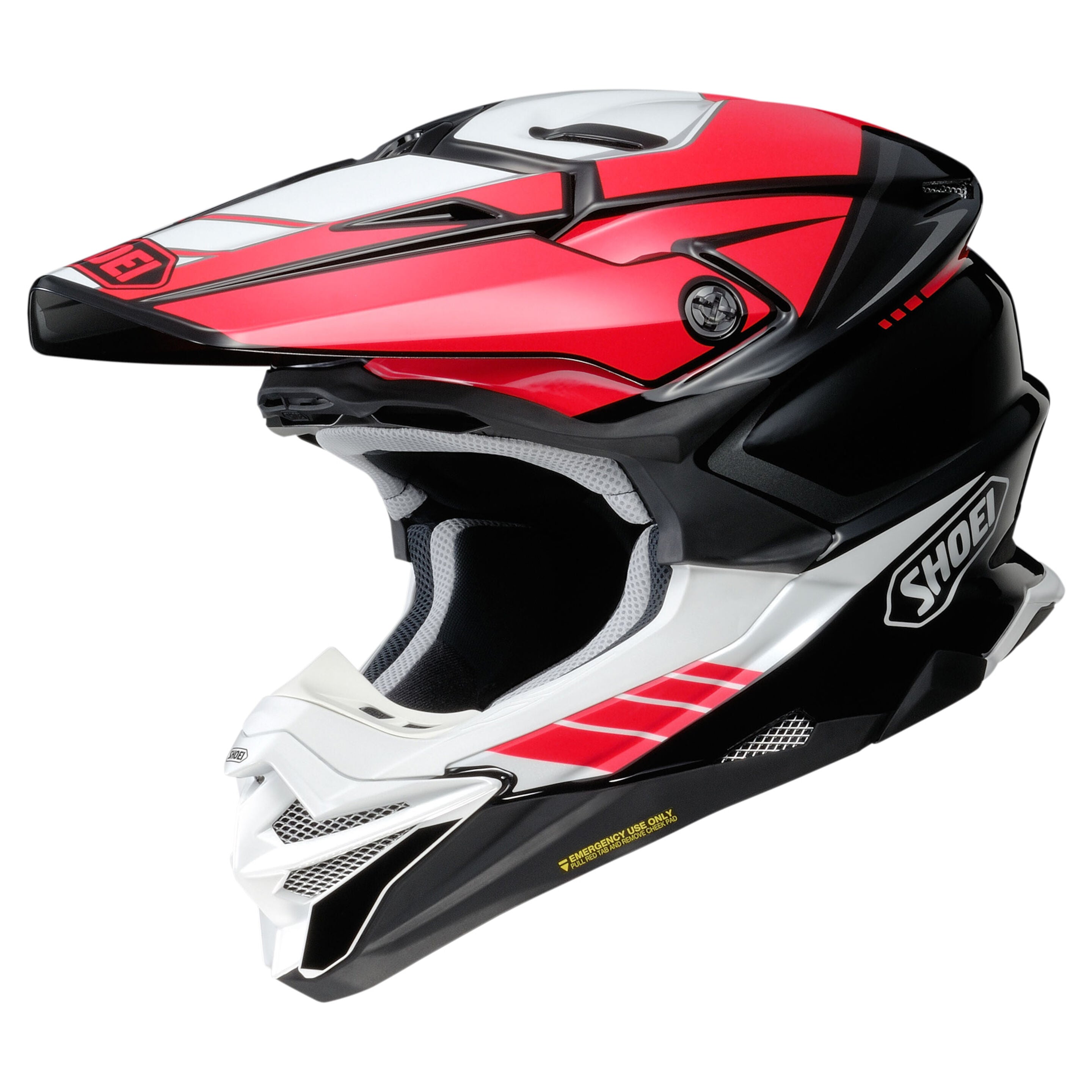 Shoei VFX-WR06 Professional Off Road Helmet - Jammer TC-1 - XL #1124932
