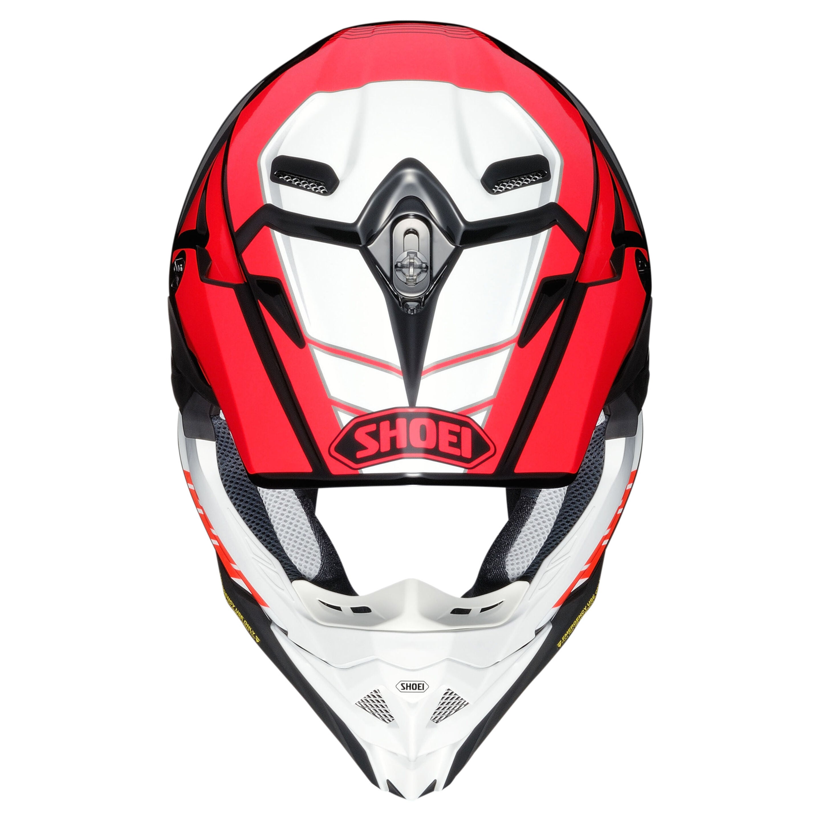 Shoei VFX-WR06 Professional Off Road Helmet - Jammer TC-1 - XL #1124932