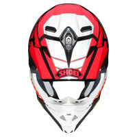 Shoei VFX-WR06 Professional Off Road Helmet - Jammer TC-1 - XL #1124932