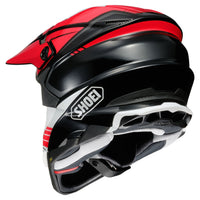 Shoei VFX-WR06 Professional Off Road Helmet - Jammer TC-1 - XL #1124932