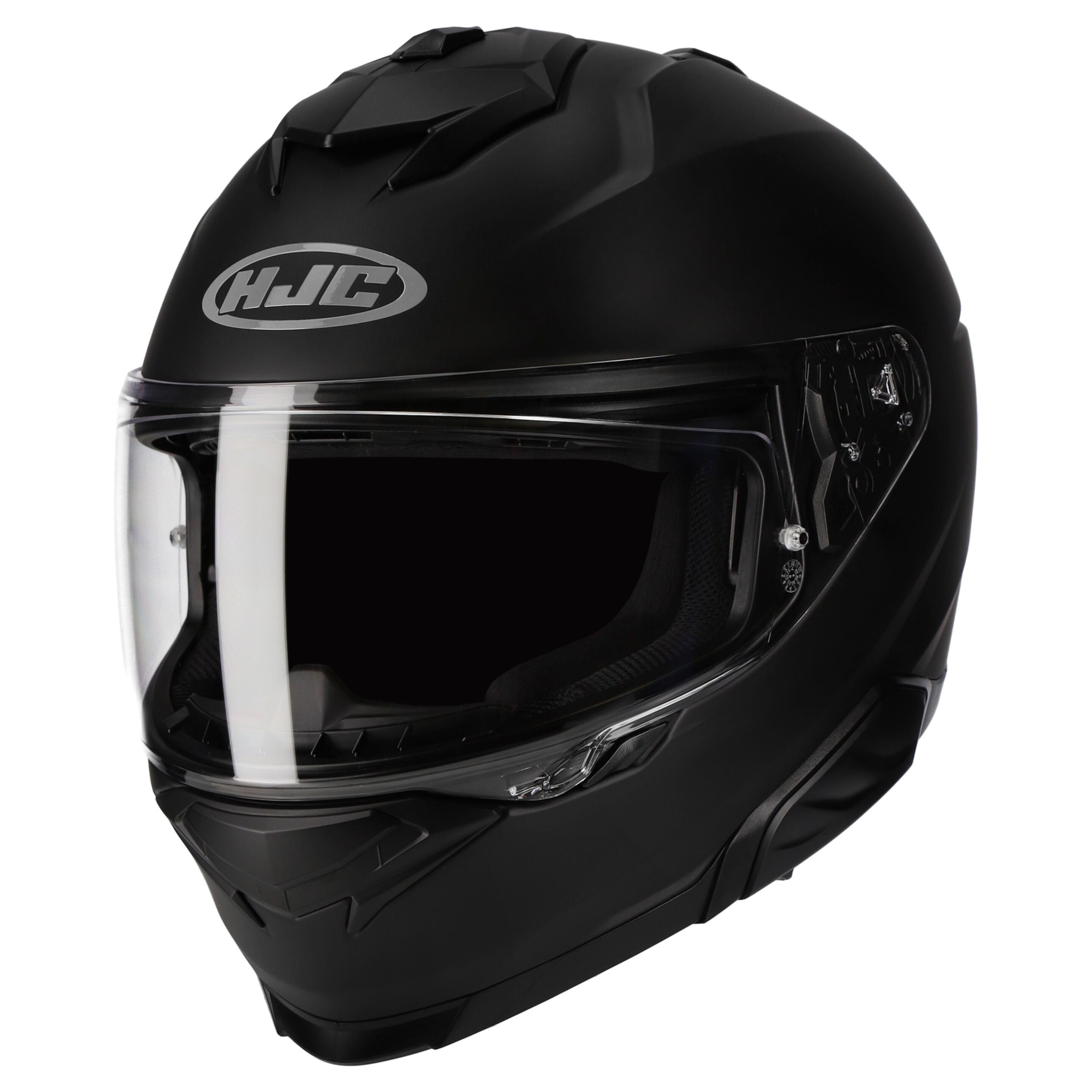 HJC I71 ECE 22.06 Certified Full Face Helmet - S.F BLACK - M #1125344
