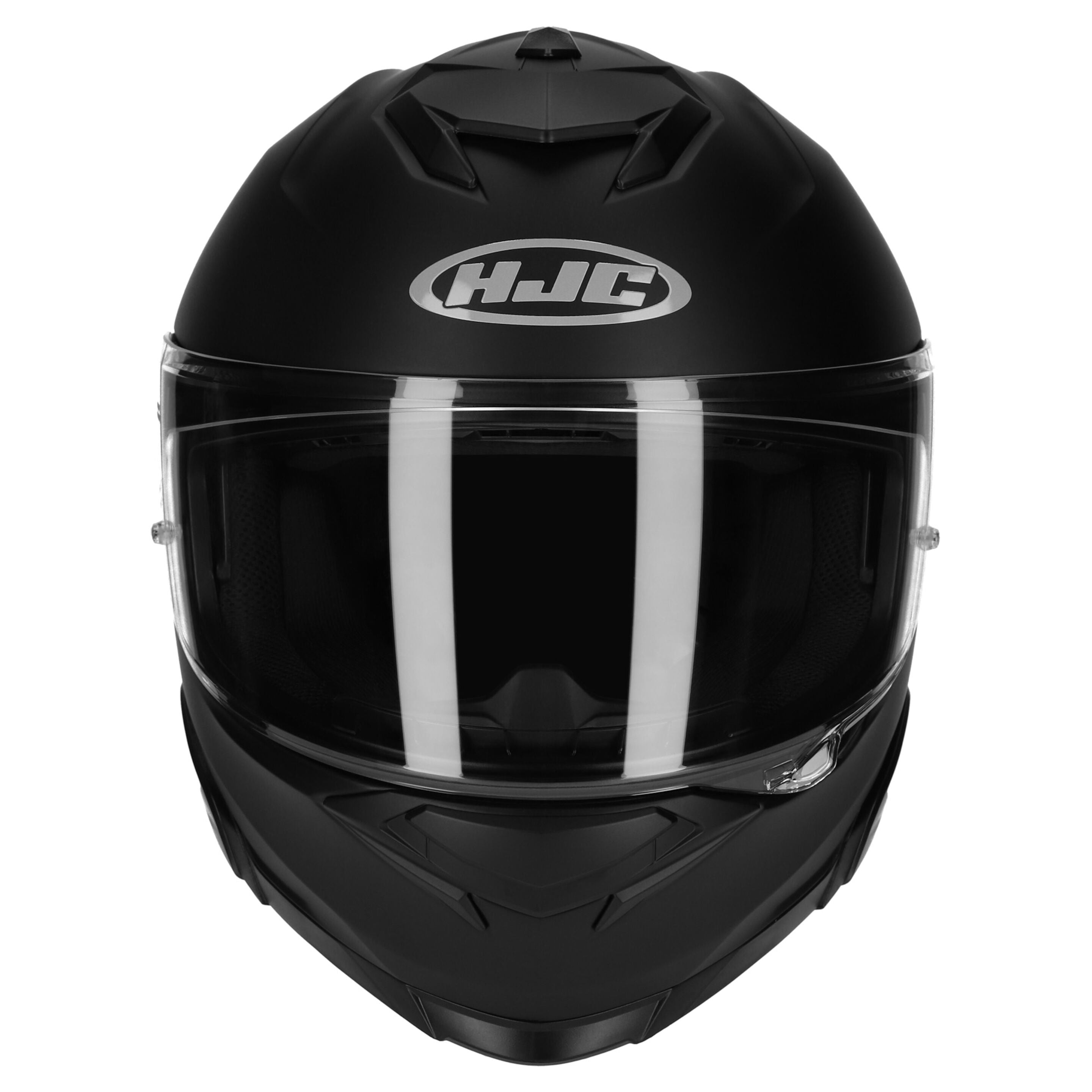 HJC I71 ECE 22.06 Certified Full Face Helmet - S.F BLACK - M #1125344