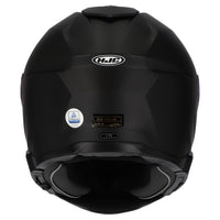 HJC I71 ECE 22.06 Certified Full Face Helmet - S.F BLACK - M #1125344