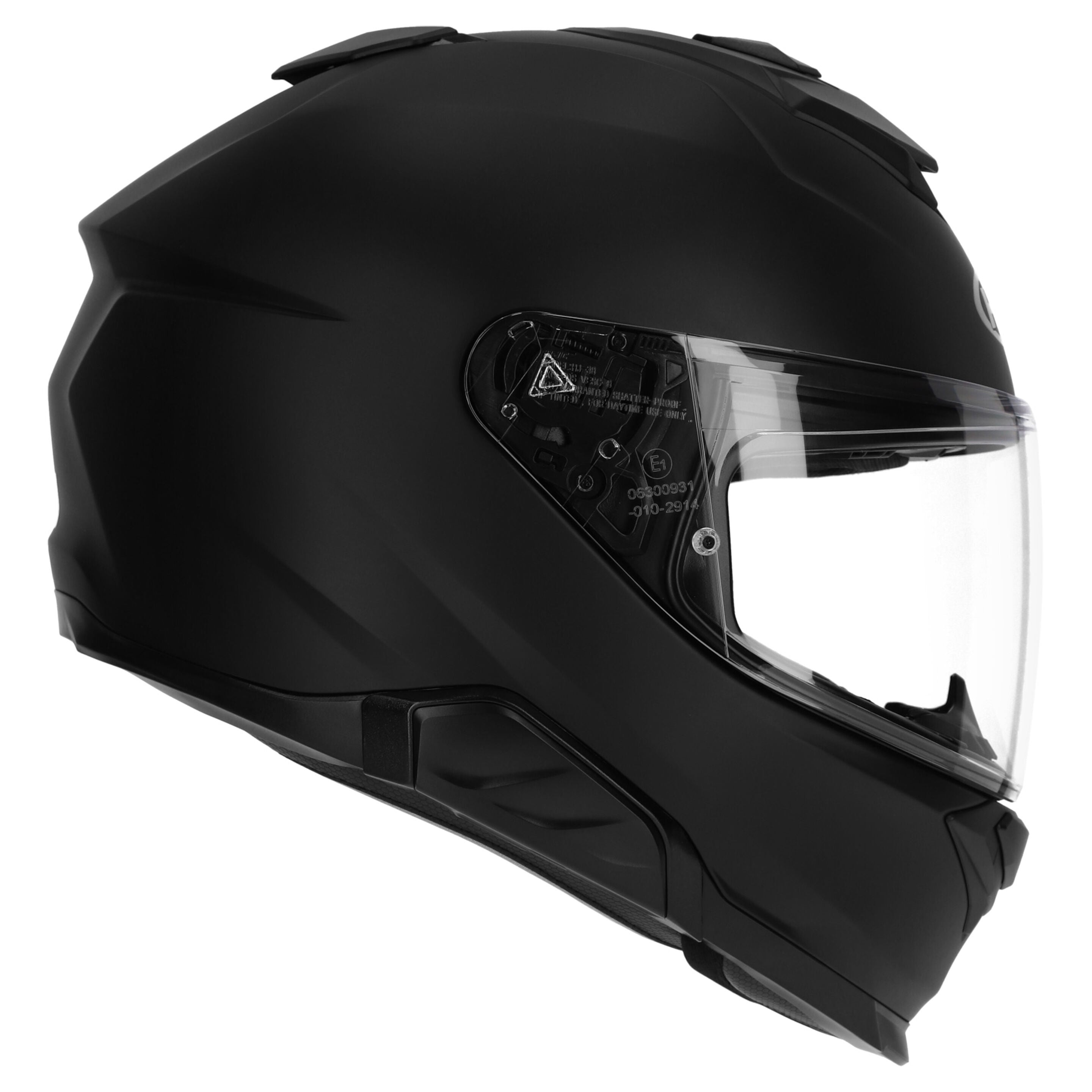 HJC I71 ECE 22.06 Certified Full Face Helmet - S.F BLACK - M #1125344