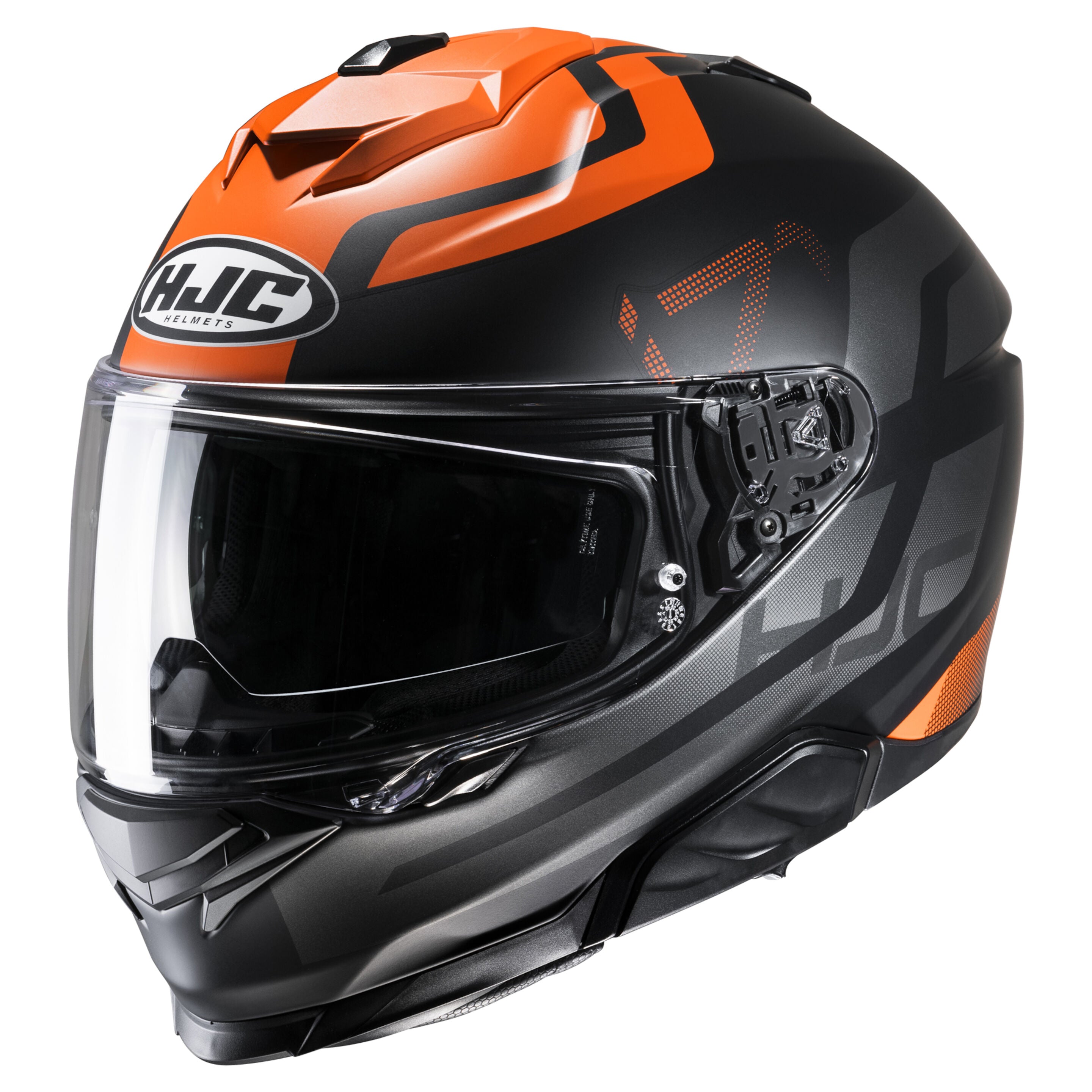 HJC I71 ECE 22.06 Certified Full Face Helmet - ENTA MC-7SF - S #1125391