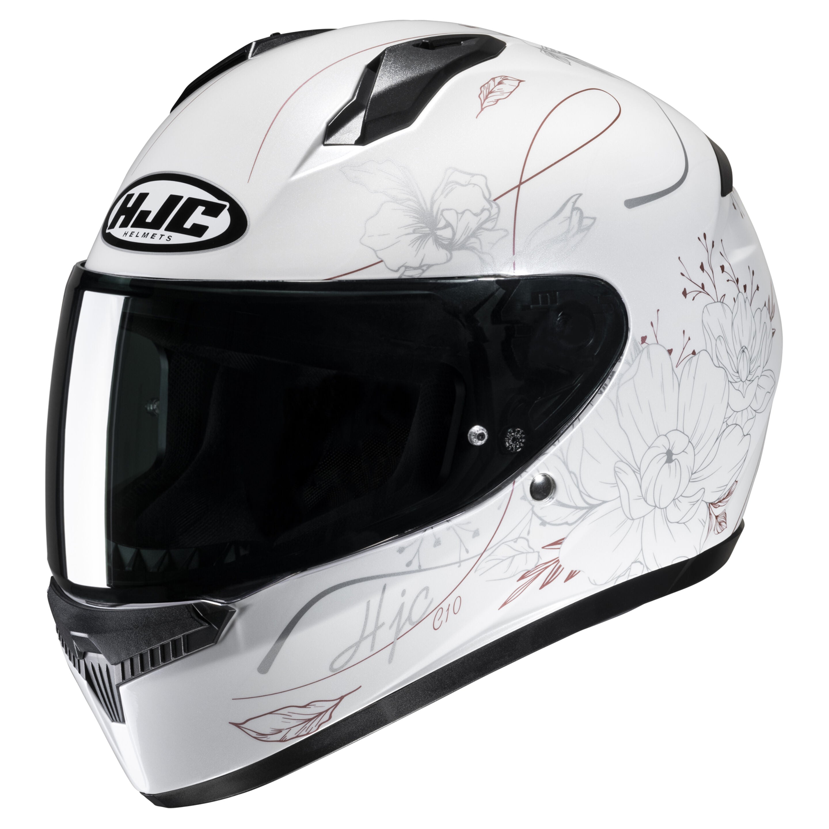 HJC C10 ECE 22.06 Certified Full Face Helmet - EPIK MC-8 - L #1125629