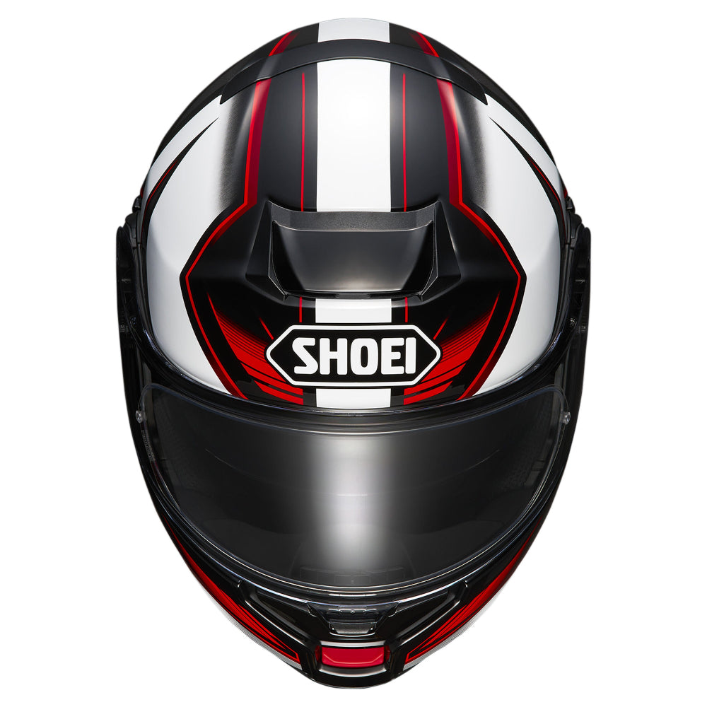 Shoei Neotec 3 Flip Up Motorcycle Helmet - Grasp TC-5 - XS #1125694