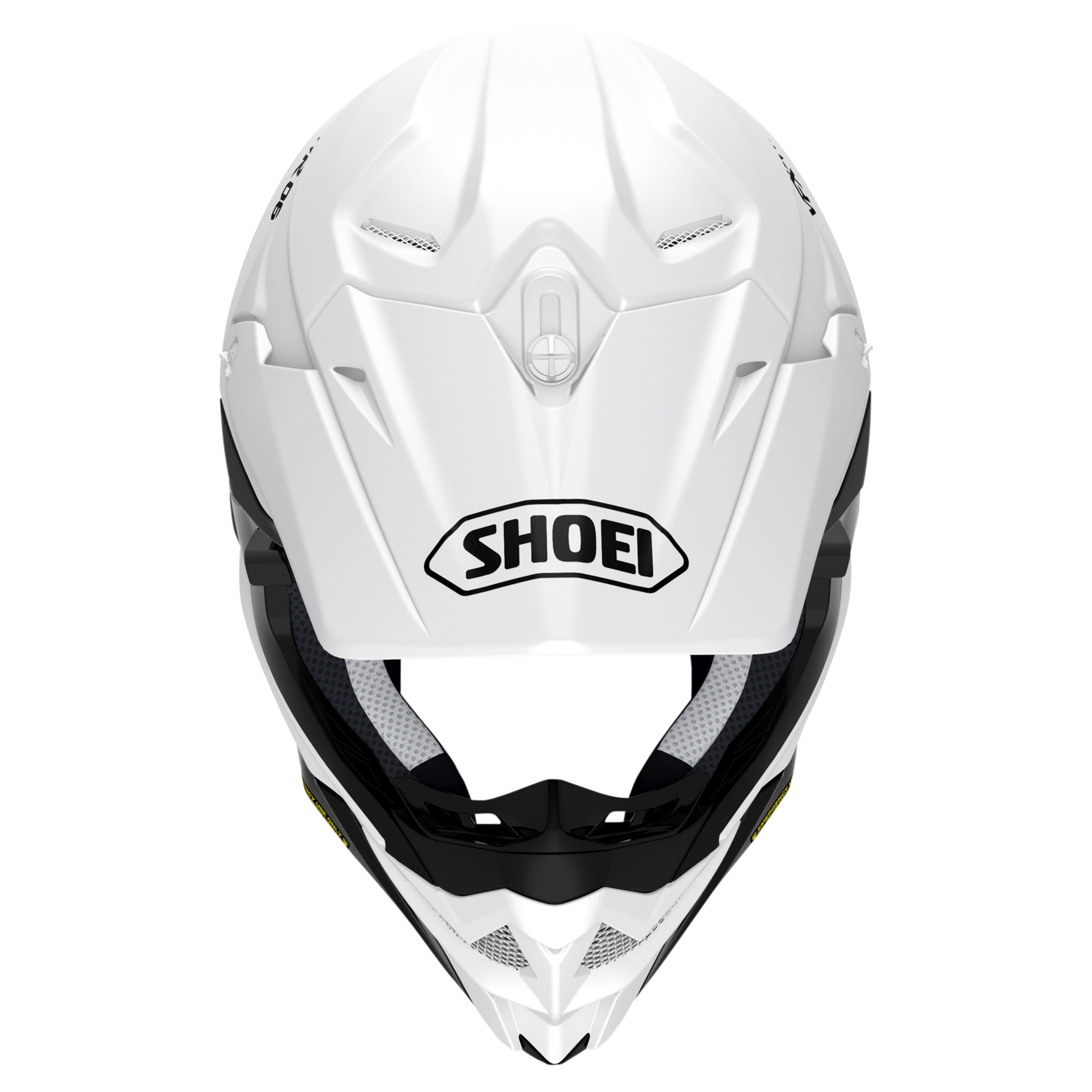 Shoei VFX-WR06 Professional Off Road Helmet - White - S #1126161