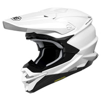 Shoei VFX-WR06 Professional Off Road Helmet - White - S #1126161