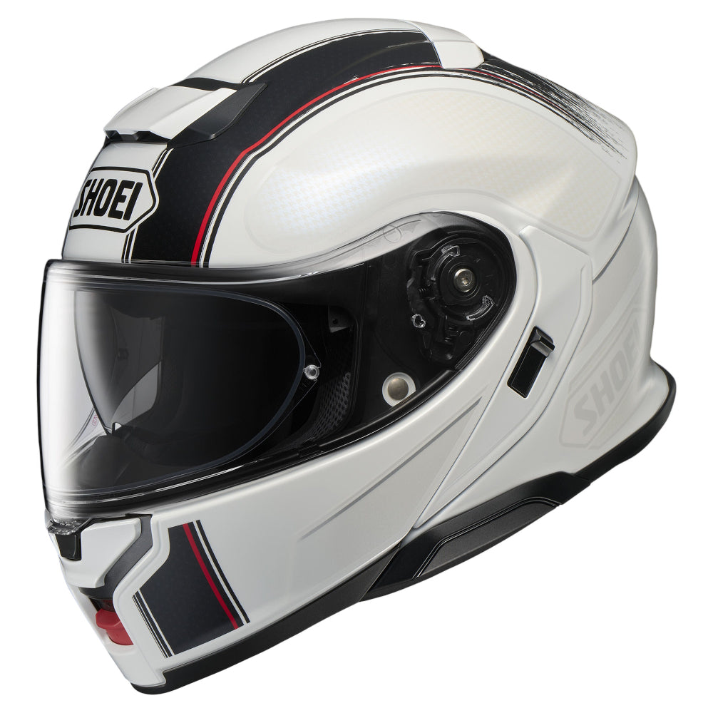 Shoei Neotec 3 Flip Up Motorcycle Helmet - Satori TC-6 - XS #1126525