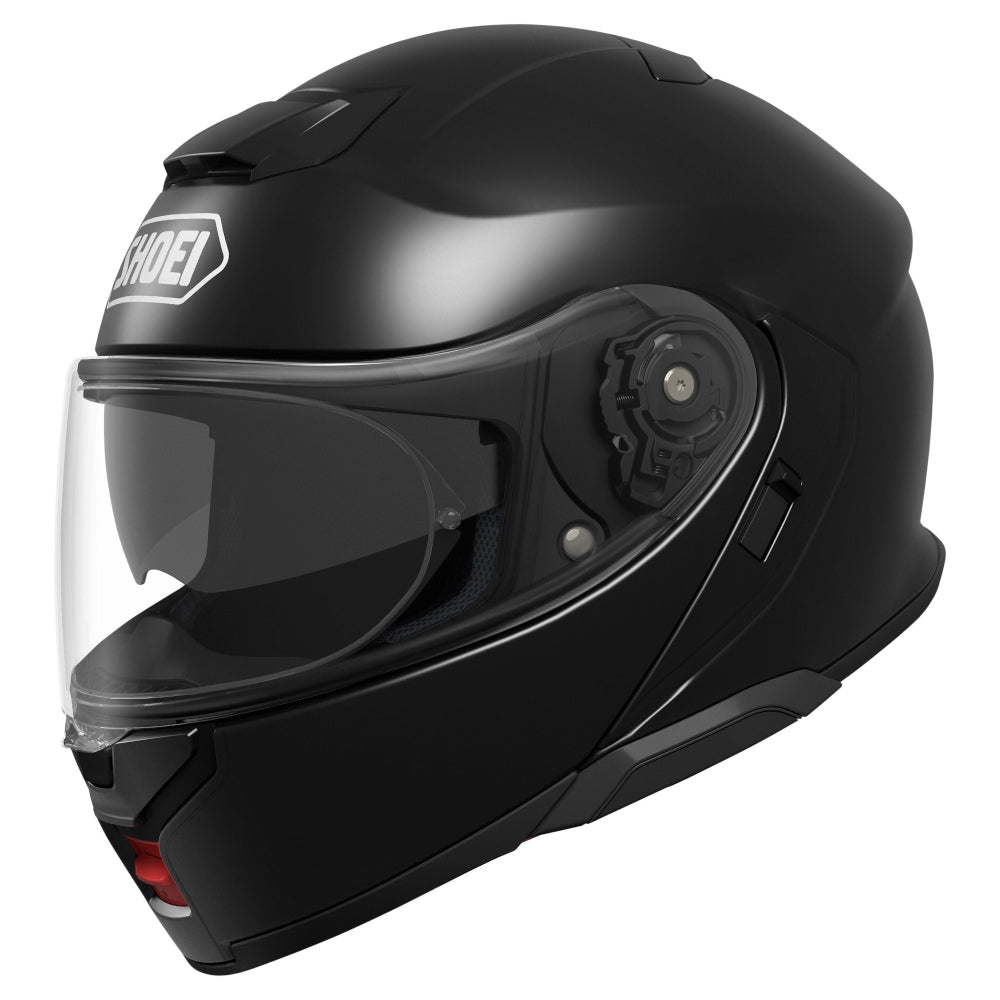 Shoei Neotec 3 Flip Up Motorcycle Helmet - Black - XS #1126550