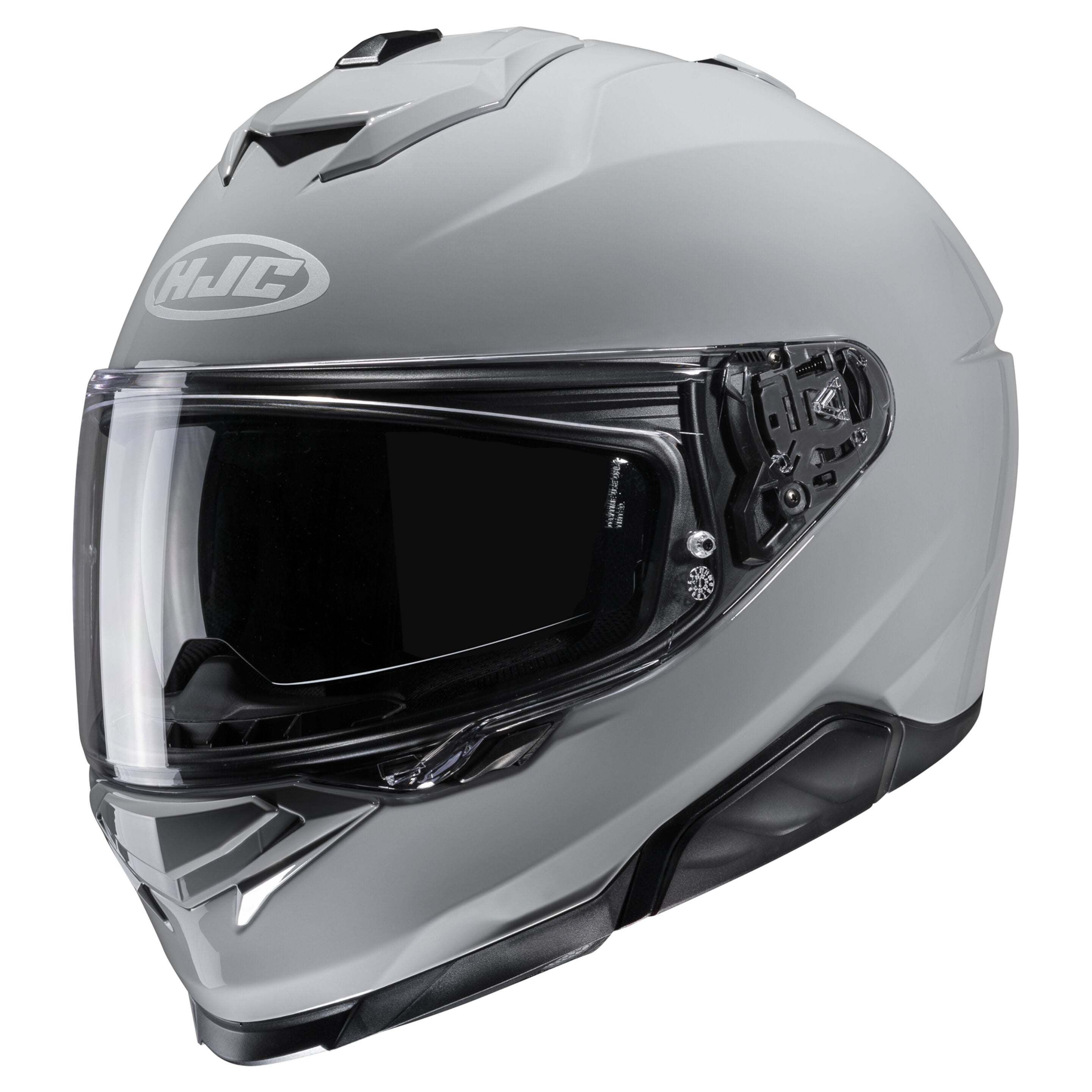 HJC I71 ECE 22.06 Certified Full Face Helmet - N GRAY - XL #1126582